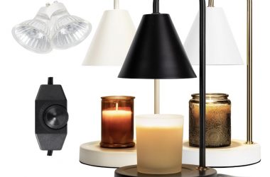 Candle Warmer Lamps Just $19.99 (Reg. $31)!